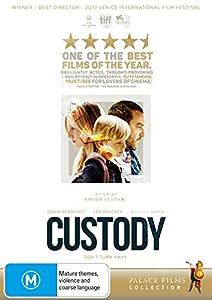 Custody | Jusqu